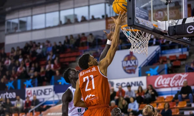 BM DA FIBA BCL/ Reggio Emilia inciampa in casa del Manresa (96-90) ma salva la differenza canestri, ora la qualificazione ai quarti di finale è ancora nelle sue mani