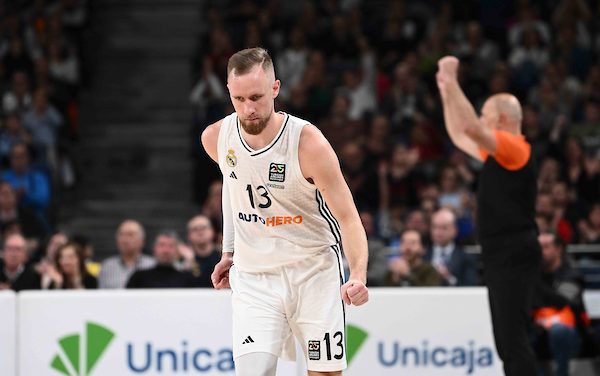 BM DA Euroleague/ MVP Time: Uno straordinario Musa fa gioire il Real Madrid, i suoi 21 punti stendono l’Olimpia Milano – di Valerio Laurenti