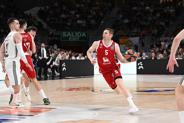 Milano, ufficiale l’addio di Fabien Causeur