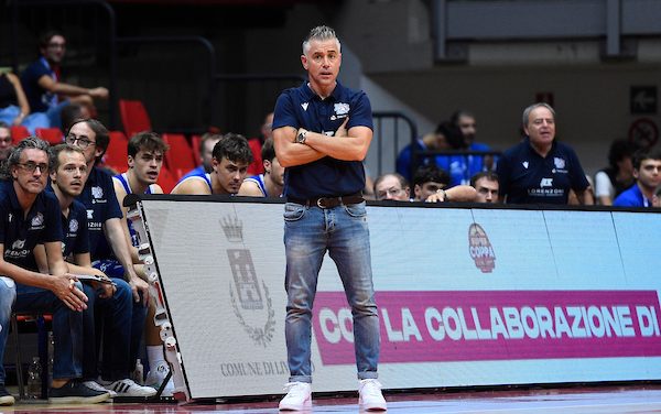 Pielle Livorno, esonerato coach Federico Campanella. Il presidente Farneti: “Non verrà Lino Lardo, annunceremo l’allenatore nelle prossime ore”