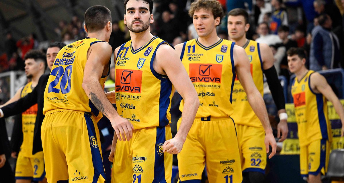 BM ON LBA/ IL PUNTO SCAFATI: PER ARRIVARE A TRIESTE QUASI 900 KM PERCORSI, ORA PERO’ BISOGNA FARE RITORNO A SCAFATI CON I DUE PUNTI