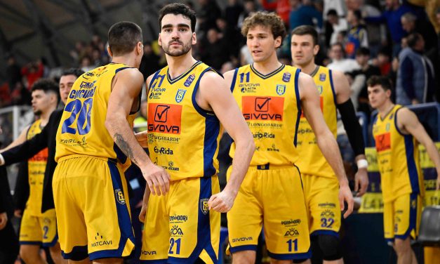 BM ON LBA/ IL PUNTO SCAFATI: PER ARRIVARE A TRIESTE QUASI 900 KM PERCORSI, ORA PERO’ BISOGNA FARE RITORNO A SCAFATI CON I DUE PUNTI