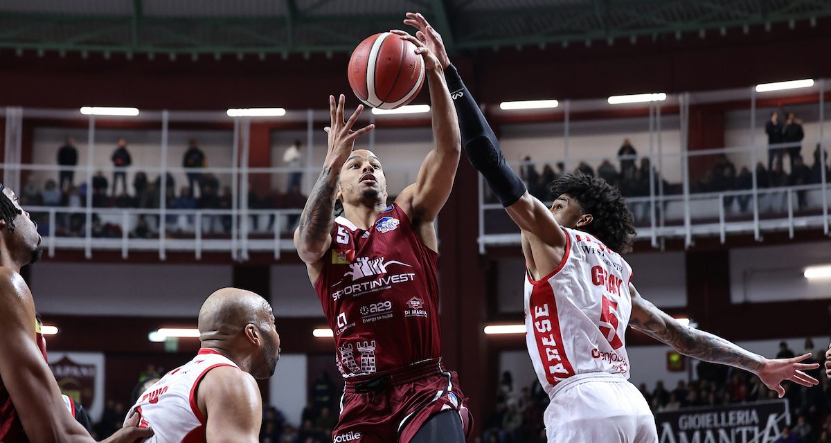 BM ON LBA/IL PUNTO TRAPANI: A REGGIO EMILIA IN CERCA DI CONFERME – DI ALESSANDRO DE BARTOLOMEO