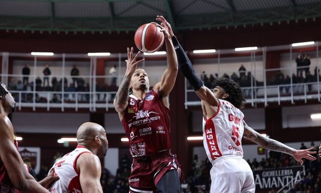 Paris Basketball, ufficiale la firma dell’ex Trapani Justin Robinson