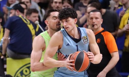 BM DA EUROLEAGUE/ OLYMPIACOS SEMPRE PIÙ PRIMA, IL MACCABI ESPUGNA LIONE. BENE IL BARCELLONA A BERLINO