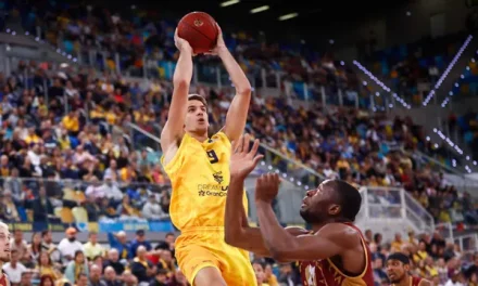 BM DA Eurocup/ La Reyer Venezia lotta ma non basta e viene eliminata, Gran Canaria vince 84-80 – di Valerio Laurenti