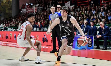 BM ON LBA/ VITTORIA A CARDIOPALMA PER LA BERTRAM CONTRO L’OPENJOB VARESE