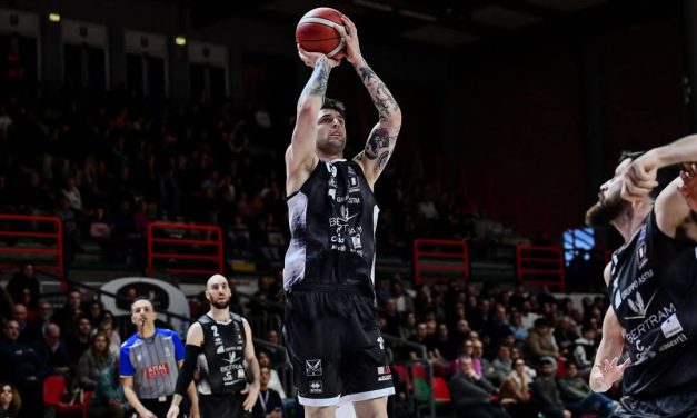 BM ON LBA/IL PUNTO TORTONA:SFIDA CRUCIALE CONTRO LA REYER VENEZIA – DI MARGHERITA MARIA RUSSO