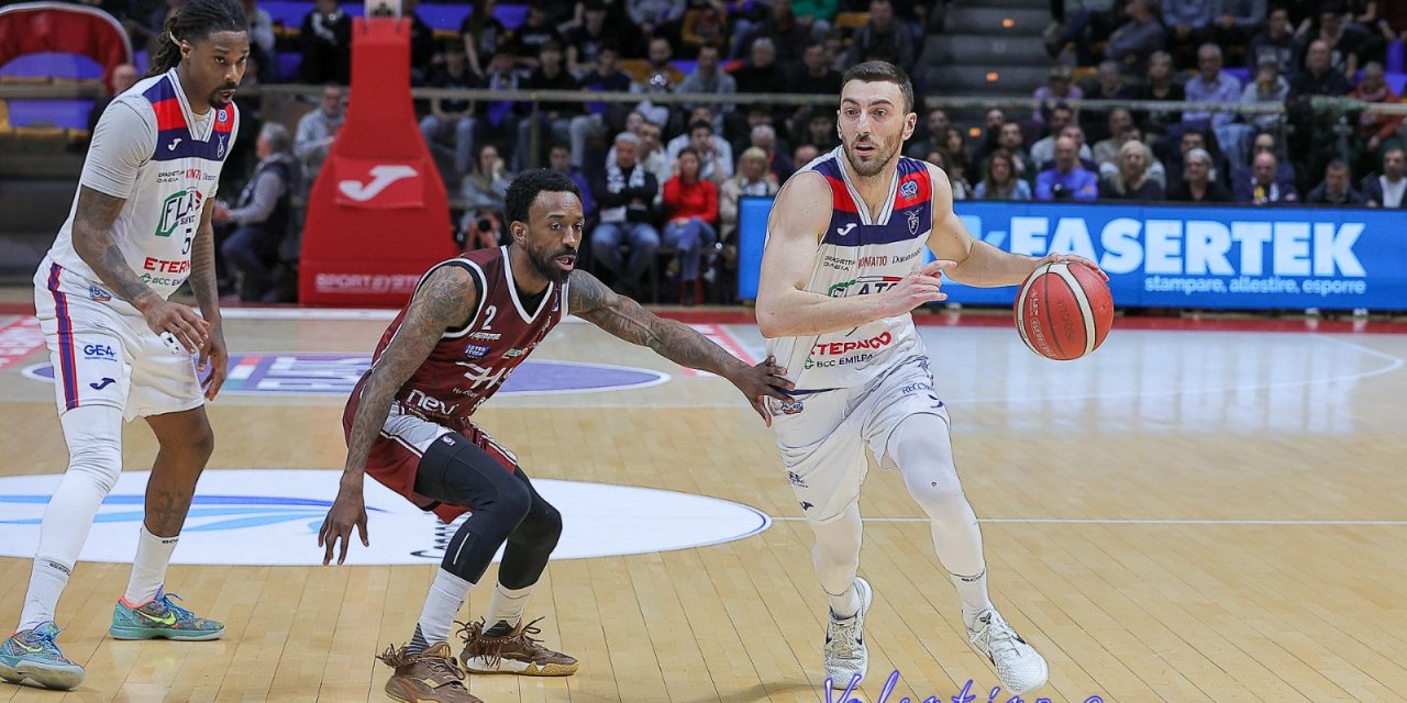 BM ON A2/ La Fortitudo Bologna soffre ma vince ancora, Nardo cade per 87 a 77 – di Alessandro di Bari