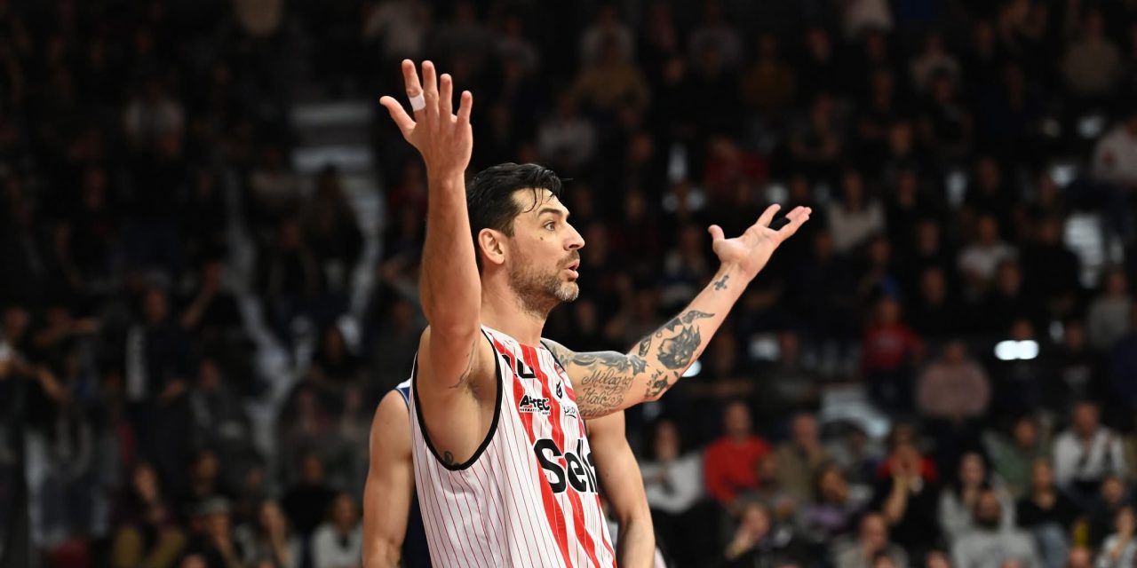 Cento, Carlos Delfino finisce qui la sua stagione