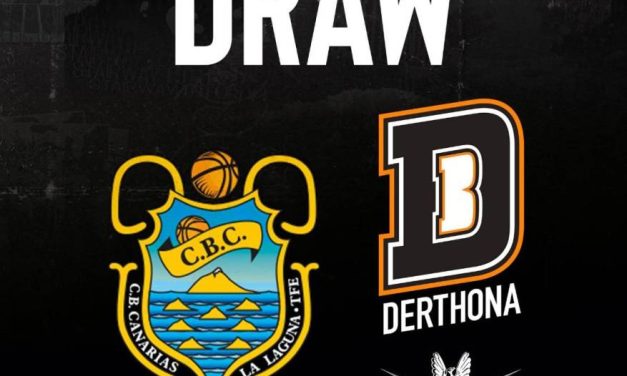Derthona, l’avversaria nei quarti di finale di BCL sarà Tenerife