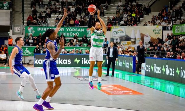 BM SULLE STRADE D’EUROPA / TURCHIA: PROSEGUE LA STRISCIA VINCENTE DEL FENERBAHCE E TORNA AL SUCCESSO L’EFES – DI ALVISE BALDAN