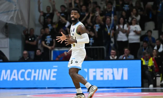 FOCUS BM/ BIG MAN LBA: UN COREY DAVIS DA 28 PUNTI TRASCINA LA VANOLI CREMONA  – DI ALVISE BALDAN