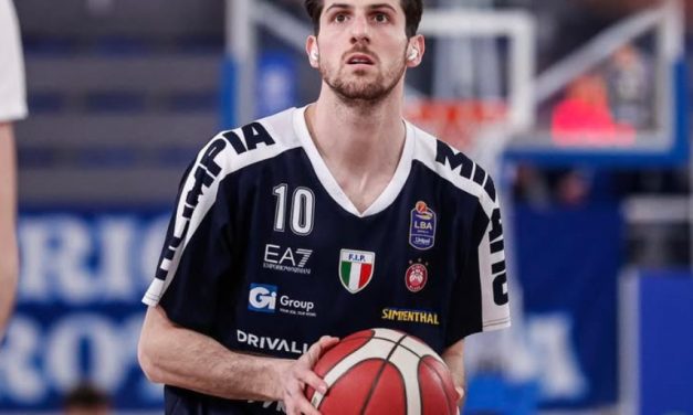 FOCUS BM/ BIG MAN LBA: LE GIOCATE DI BOLMARO TRASCINANO L’OLIMPIA AL SUCCESSO – DI ALVISE BALDAN