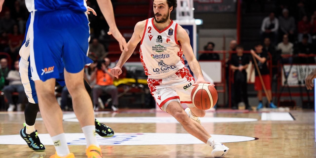 BM ON LBA/PISTOIA, NON BASTA UN SUPER KEMP, VINCE BRESCIA-DI MATTEO CAPPELLI