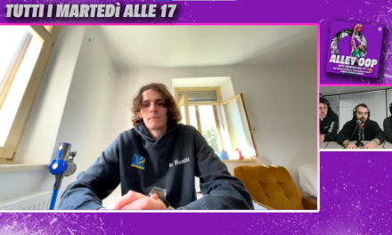 Francesco Ferrari ad Alley Oop “Amareggiati ma orgogliosi del risultato in Coppa Italia. Il Futuro? Mi piacerebbe l’Eurolega. Sul college non ho ancora deciso”