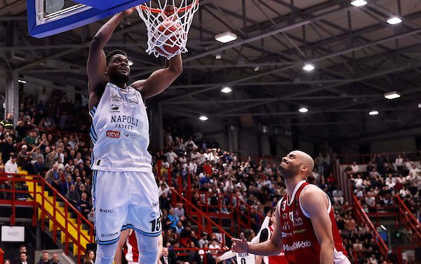 BM ON LBA/ Napoli infinita, rimonta 15 punti e schianta Milano (95-87) – di Elio De Falco