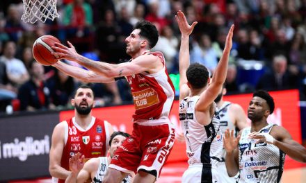 BM GAMEDAY LBA/ Le Pagelle: Mirotic ancora decisivo per Milano, incidono anche Shields e Bolmaro. Ford ed Ellis non salvano Trento – di Valerio Laurenti