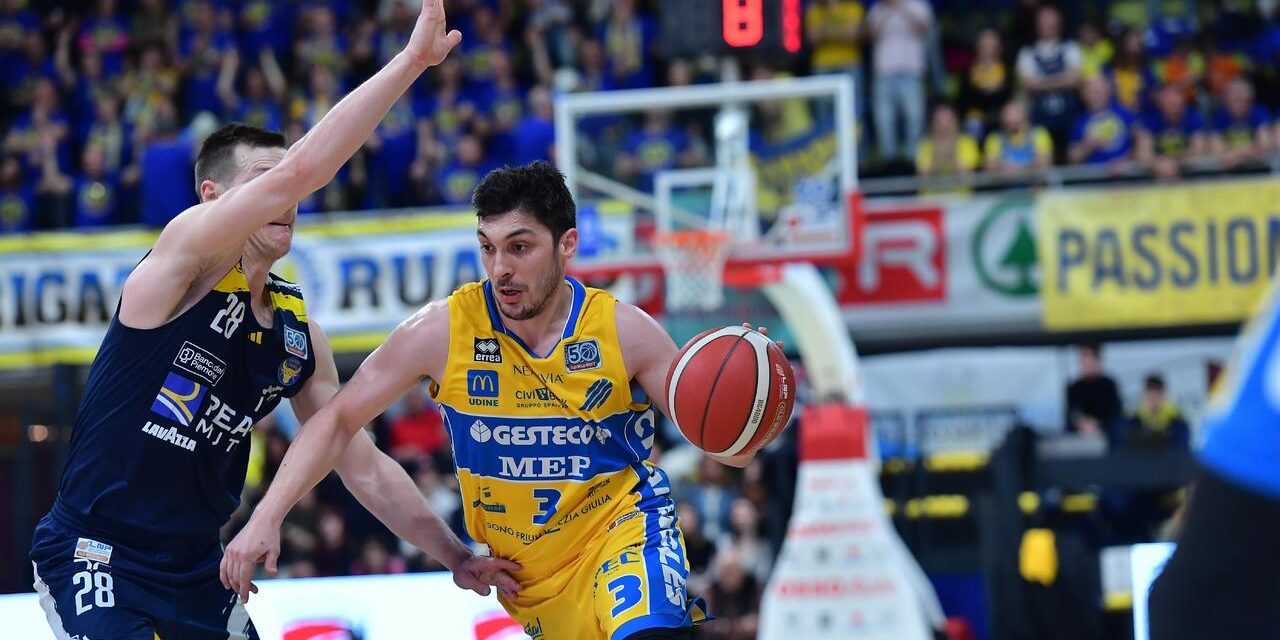 BM ON A2/ Cividale espugna Brindisi e si rilancia verso i playoff, finisce 79-71