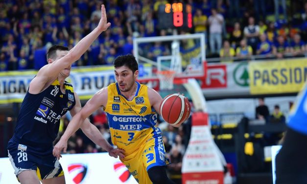 BM ON A2/ Cividale espugna Brindisi e si rilancia verso i playoff, finisce 79-71
