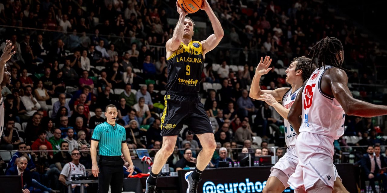 BM ON FIBA BCL/ Non basta il cuore di Reggio Emilia, Tenerife passa al PalaBigi (74-84) e vola ai quarti di finale – di Valerio Laurenti