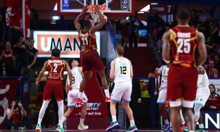 BM ON LBA/ Le Pagelle: Un Kabengele mostruoso trascina Venezia, decisivi anche Wiltjer e Parks. Si salvano solo Owens, Payton Willis e Tajion Jones nelle fila di Cremona – di Valerio Laurenti