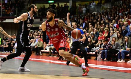 BM ON LBA/ TRIESTE UNA VITTORIA CHE VALE ORO: VIRTUS BATTUTA 85-68 – di EUGENIO PETRILLO