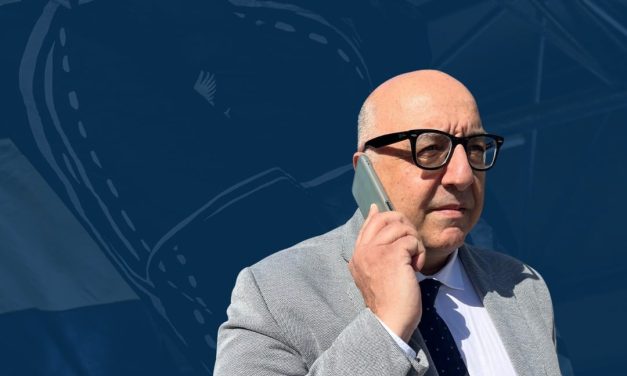 SCAFATI, FELICE NADDEO E’ IL NUOVO RESPONSABILE COMUNICAZIONE DELLA GIVOVA SCAFATI