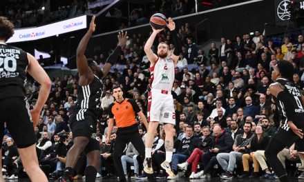 BM DA Euroleague/ Le Pagelle: Un TJ Shorts inarrestabile guida il Paris alla vittoria, Herrera l’eroe di serata, bene anche Maodo Lo. Non basta un super Causeur e Mannion a Milano – di Valerio Laurenti