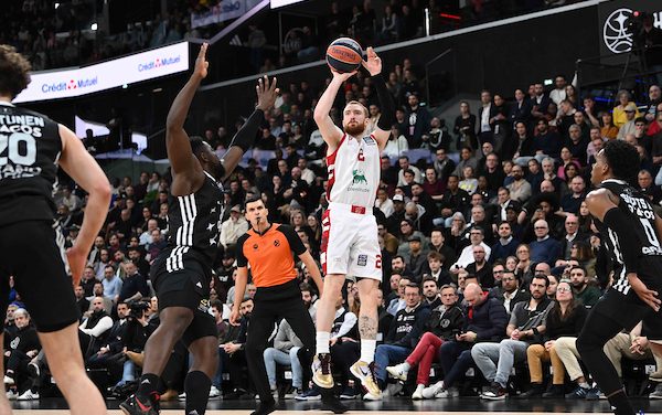 BM DA Euroleague/ Le Pagelle: Un TJ Shorts inarrestabile guida il Paris alla vittoria, Herrera l’eroe di serata, bene anche Maodo Lo. Non basta un super Causeur e Mannion a Milano – di Valerio Laurenti