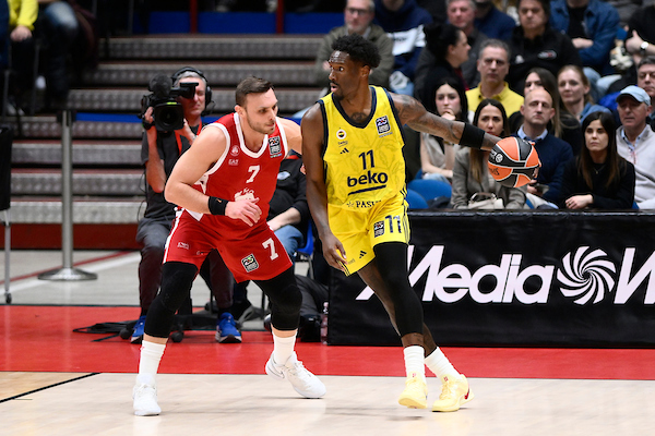 BM DA Euroleague/ MVP Time: Nigel Hayes-Davis si riscatta dopo l’andata, la sua terza frazione mette al tappeto Milano – di Valerio Laurenti