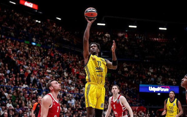 Ufficiale l’addio di Nigel Hayes-Davis al Fenerbahce: nel suo futuro c’è l’NBA ed i Phoenix Suns