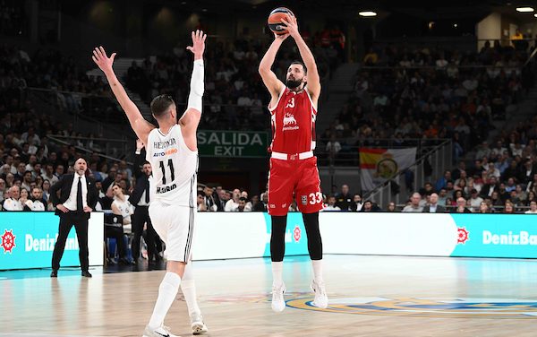 Milano, Nikola Mirotic verso l’addio: firmerà un biennale con il Monaco