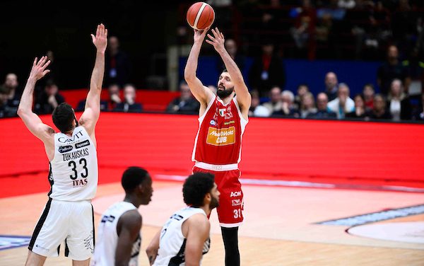IN FRANCIA SONO SICURI: NIKOLA MIROTIC HA GIÀ FIRMATO CON IL MONACO
