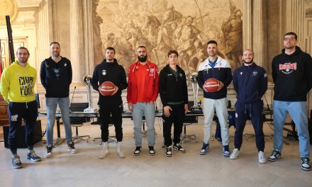 Coppa Italia LNP, Pillastrini: “Le motivazioni sono elevatissime”. Baldi Rossi: “Speriamo di poter dare una soddisfazione ai nostri tifosi”