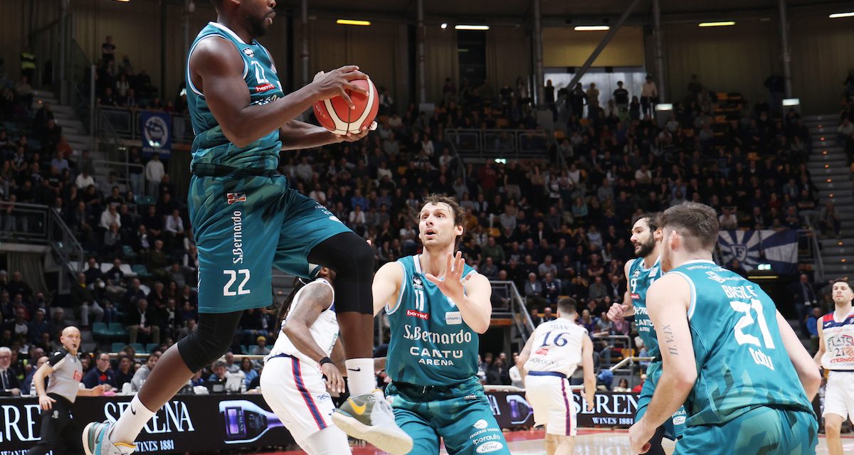 BM ANTEPRIMA A2/ AL VIA IL MESE DI MARZO CON UN WEEKEND PIENO DI BIG MATCH, TRA CUI UDINE-CANTU’ SU RAISPORT – DI ALESSIO APICELLA