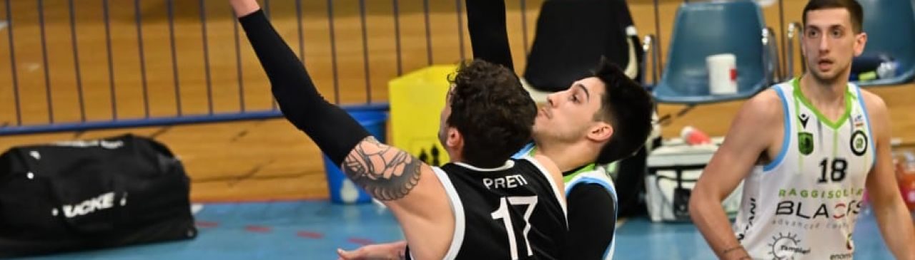 BM ON Serie B/ Nel girone A Mestre ferma Treviglio Brianza e San Vendemiano travolge Faenza. Nel B Ravenna sorprende Ruvo di Puglia, la Luiss Roma sconfigge in volata Chiusi