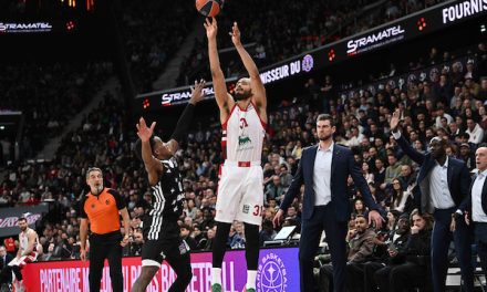 BM DA Euroleague/ Milano non replica Belgrado e cade in Francia, il Paris Basketball trionfa 92-79 – di Valerio Laurenti