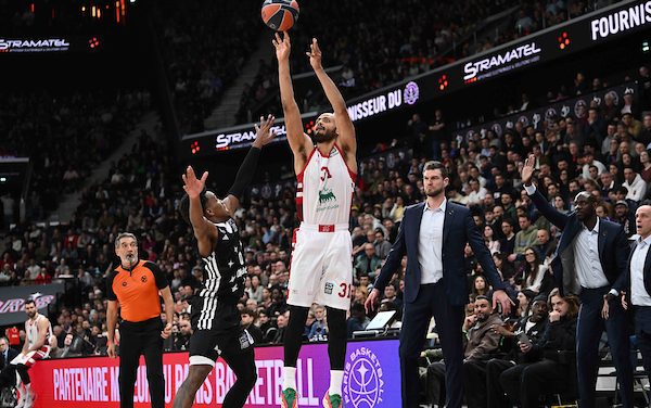 BM DA Euroleague/ Milano non replica Belgrado e cade in Francia, il Paris Basketball trionfa 92-79 – di Valerio Laurenti