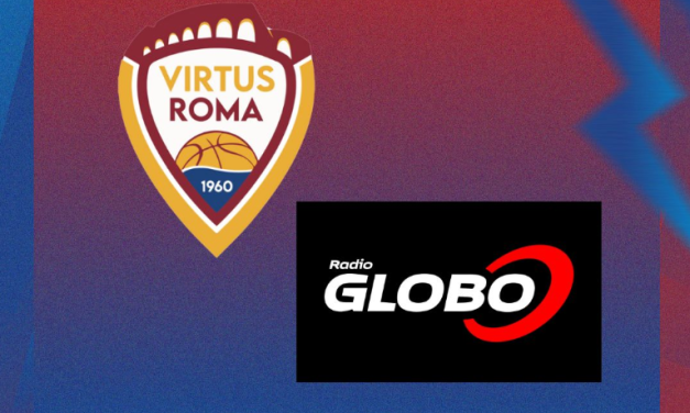 Virtus Roma 1960, Radio Globo è la nuova emittente ufficiale della squadra