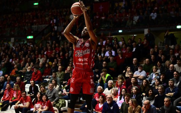 BM DA LBA/ LE PAGELLE DI TRIESTE-VIRTUS: VALENTINE, BROOKS E BROWN I MATTATORI DELLA VIRTUS, RUZZIER IN VERSONE EXTRALUSSO – di RICCARDO PIRRO’