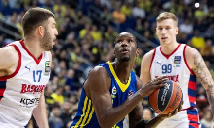 BM DA EUROLEAGUE/ L’EFES LA SPUNTA COL MACCABI, IMPORTANTE VITTORIA REAL A BELGRADO, CHE COLPO PARIGI AD OAKA