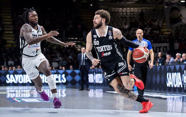 BM DA LBA/ LE PAGELLE DI VIRTUS-TRENTO: CORDINIER PRENDE PER MANO LA VIRTUS, LE TRIPLE DI ZUKAUSKAS NON BASTANO A RIBALTARE LA PARTITA- di RICCARDO PIRRO’