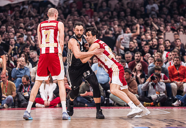 BM DA EUROLEGA/ LE PAGELLE DI STELLA ROSSA-VIRTUS: SERBI SUL VELLUTO, OSPITI NON PERVENUTI – di RICCARDO PIRRO’