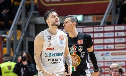 BM ON COPPA ITALIA LNP/ Valentini versione MVP, Hickey stoico: Cantù sfata il tabù Udine (dopo un OT) e vola in finale – di Lorenzo Bloise