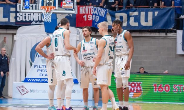 BM ON A2/ IL PUNTO CANTÙ, in casa della capolista per continuare a guardare in alto. Brienza: “Udine favorita, ma non siamo inferiori” – di Lorenzo Bloise