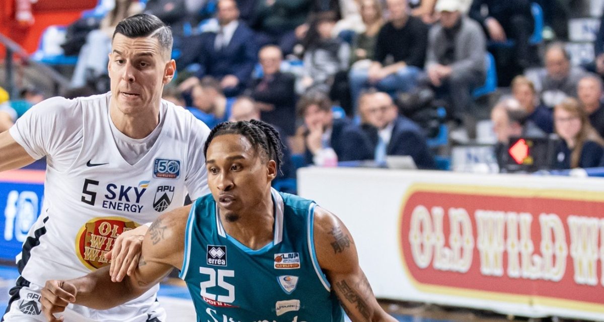 BM ON A2/ IL PUNTO CANTÙ, Hickey e la pioggia di triple fermano una solida Acqua S.Bernardo: perché questa sconfitta ha dato segnali positivi – di Lorenzo Bloise