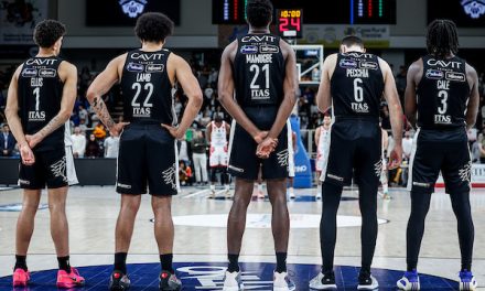 BM DA LBA/ IL PUNTO TRENTO: CONTRO MILANO PER RIMANERE AI PIANI ALTI DELLA CLASSIFICA – di RICCARDO PIRRO’