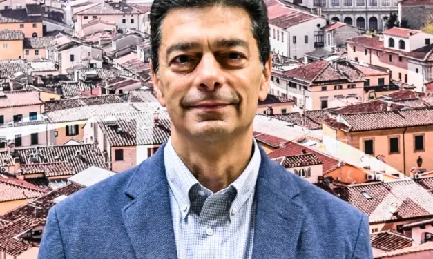 JOSEPH DAVID È IL NUOVO PRESIDENTE DELL’ESTRA PISTOIA