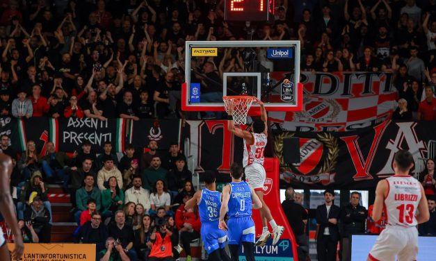 BM ON LBA / 2 PUNTI DAL SAPORE DI SALVEZZA: HANDS FA VOLARE LA SUA VARESE, BATTUTA SASSARI 89-84 – DI ANTONIO CATALANO
